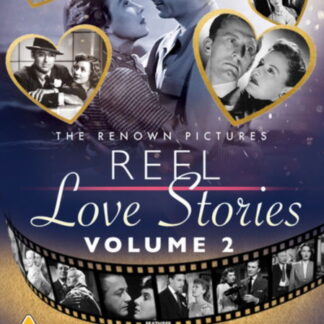 Francis Searle - Renown Pictures Reel Love Stories Volume DVD