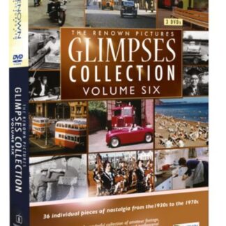 Glimpses Collection Volume Six DVD