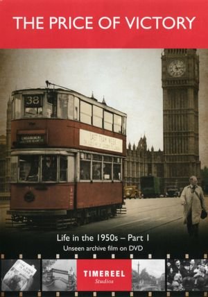 Charlotte Thompson - Life In The 1950S Part 1 The Price Of Vi DVD