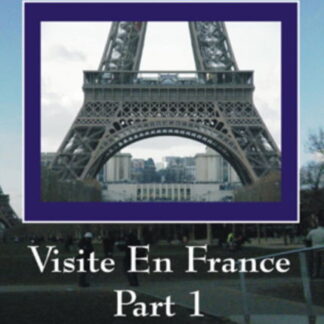 Visite en France: Part 1 - Visite En France 1 DVD