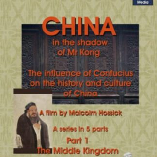 China - in the Shadow of Mr Ko - Middle Kingdom DVD