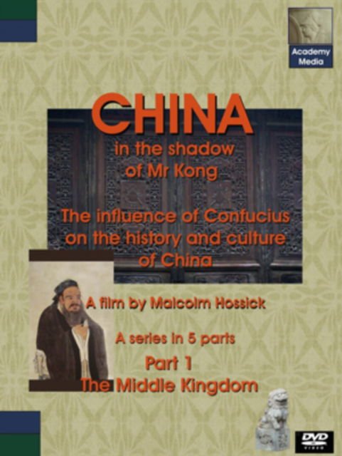 China - in the Shadow of Mr Ko - Middle Kingdom DVD