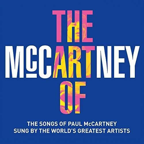 VARIOUS ART OF MCCARTNEYTHE DVD
