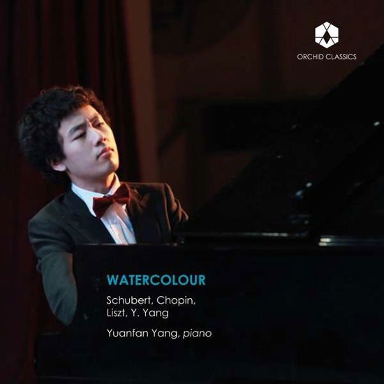 Yuanfan Yang - Yang: Watercolour 1CD