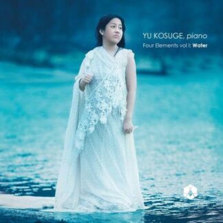 Kosuge - Four Elements Vol 1: Water 1CD