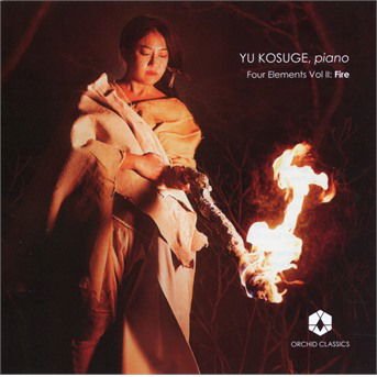 Yu Kosuge - Kosuge: Four Elements Vol.2 1CD