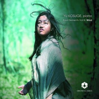 Yu Kosuge - Four Elements. Vol. 3: Wind 1CD