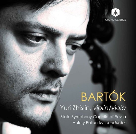 Yuri Zhislin - Bartok: Violin Concertos 1CD