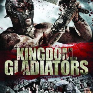 Kingdom of Gladiators - Region 2 DVD
