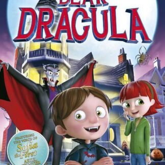 Dear Dracula DVD