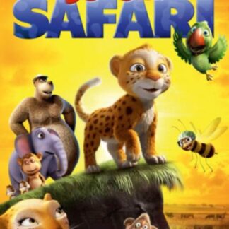 Jungle Safari - Jungle Safari DVD