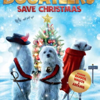 The Three Dogateers Save Christmas - Three Dogateers Save Christmas DVD