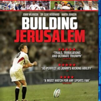 Building Jerusalem - the Jonny - Building Jerusalem Blu-ray