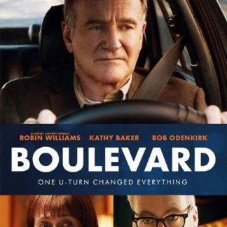 Boulevard DVD