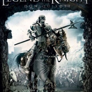 Legend Of The Knight Don Quixote DVD