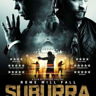 Suburra [edizione: Regno Unito - Suburra DVD