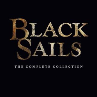 Black Sails 1-4 DVD