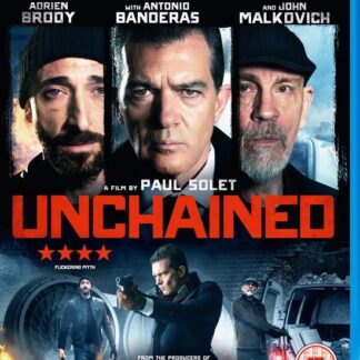 Unchained - Unchained Blu-ray