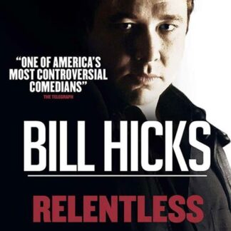 Bill Hicks: Relentless DVD