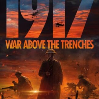 1917 - War Above the Trenches - 1917: War Above The Trenches DVD
