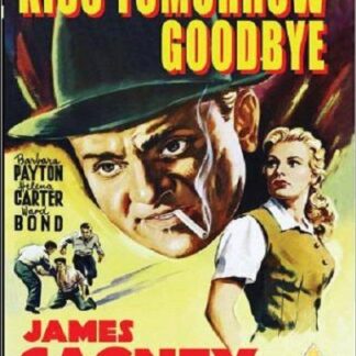 Gordon Douglas - Kiss Tomorrow Goodbye DVD