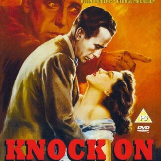 Nicholas Ray - Knock On Any Door DVD