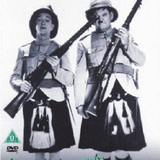 Bonnie Scotland DVD