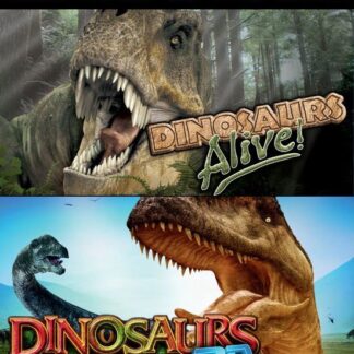 DINOSAURS - GIANTS OF PATAGONI DINOSAURS - GIANTS OF PATAGONI Blu-ray
