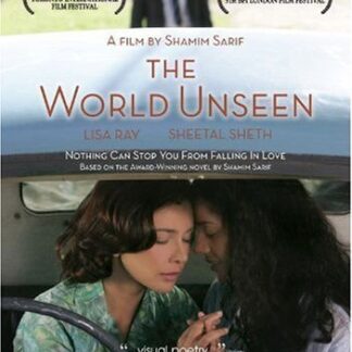 The World Unseen DVD
