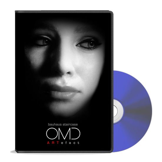 Omd ( Orchestral Manoeuvres in the Dark ) - Bauhaus Staircase: Artefact Blu-ray