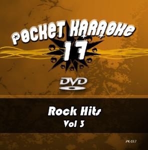 Pocket Karaoke 17 - Rock DVD