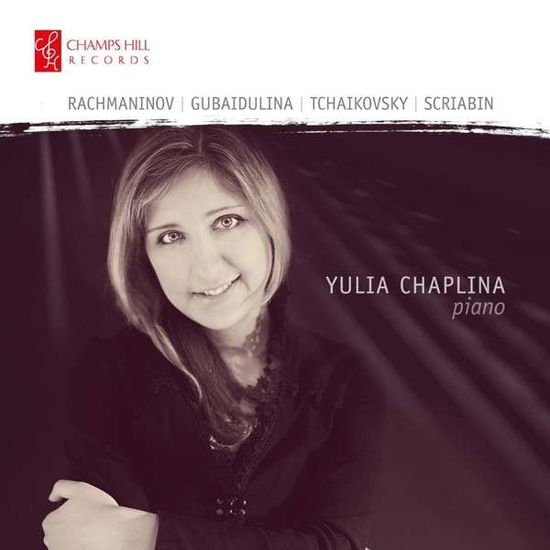 Yulia Chaplina - Yulia Chaplina 1CD