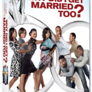 Why Did I Get Married Too? DVD