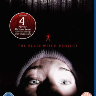 Blair Witch Project the BD - Blair Witch Project Blu-ray