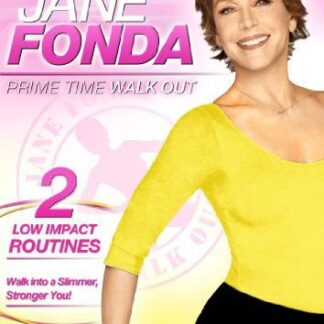 Jane Fonda - Jane Fonda Prime Time Walkout DVD