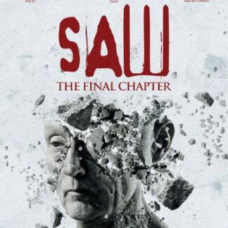 Saw The Final Chapter DVD