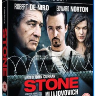 Stone Rental - Stone Rental DVD