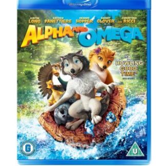 Alpha & Omega Single Disc - Alpha And Omega Blu-ray