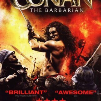 Conan [edizione: Regno Unito] - Conan The Barbarian DVD