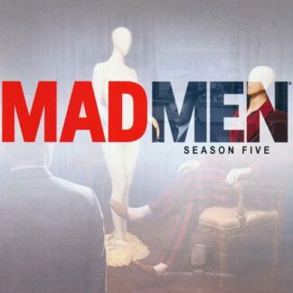 Mad men - Season 5 - Mad Men: Season 5 DVD