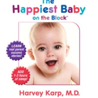 Happiest Baby on the Block the - Happiest Baby On The Block DVD