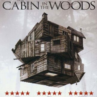 Cabin In The Woods DVD