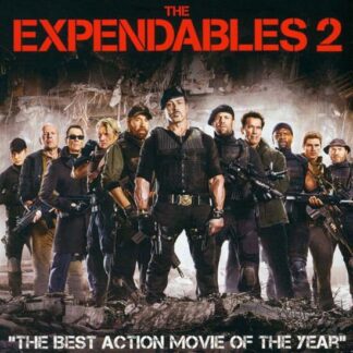 The Expendables 2 - Expendables 2 DVD