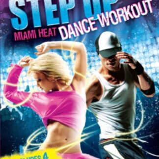 Step Up the Workout - Step Up The Workout DVD