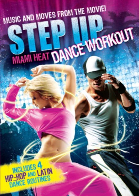 Step Up the Workout - Step Up The Workout DVD
