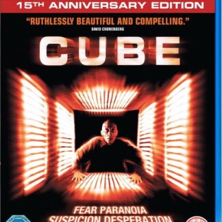 Cube BD - Cube Blu-ray