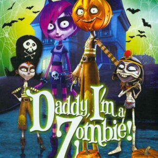 Daddy Im a Zombie - Daddy Im A Zombie DVD