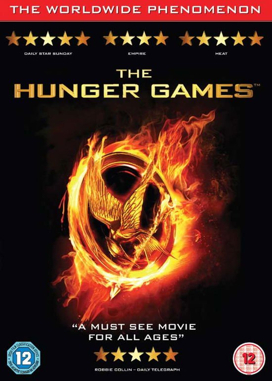 The Hunger Games - Hunger Games DVD