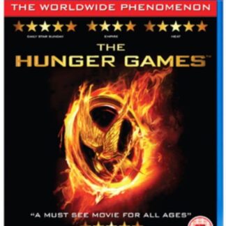 The Hunger Games - Hunger Games Blu-ray