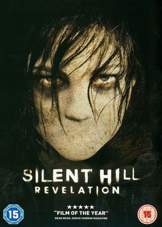 Silent Hill Revelation - Silent Hill Revelation DVD
